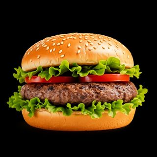 Simple Burger