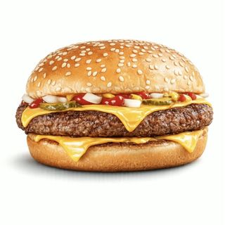 Royal Step Burger