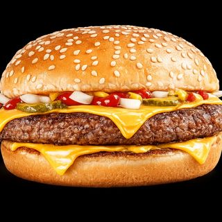 Royal Step Burger
