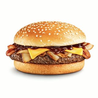 BBQ Burger