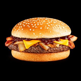 BBQ Burger