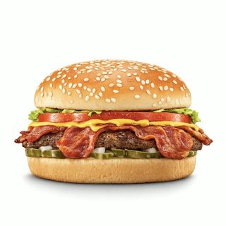 Bacon Burger