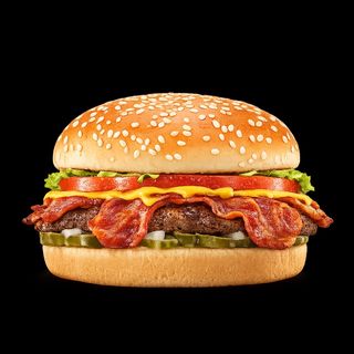 Bacon Burger