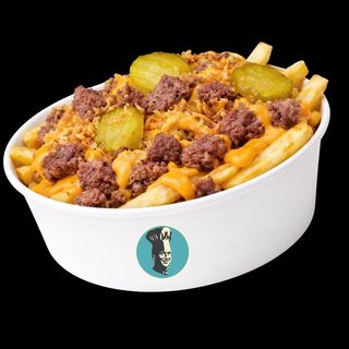 Cheese Fries Beef