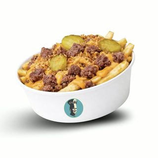 Cheese Fries Beef