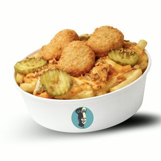 Cheese Fries Nuggets