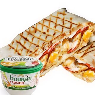 Boursin Tacos XL