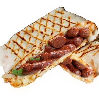 Merguez Tacos XL