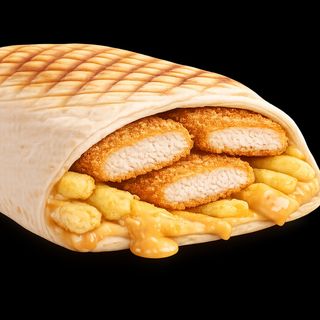 Nuggets Tacos XL