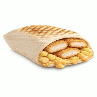 Nuggets Tacos XL
