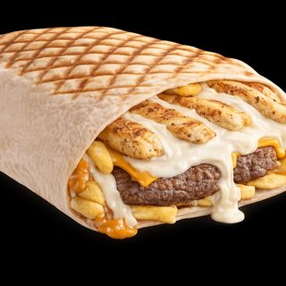 Step tacos XL