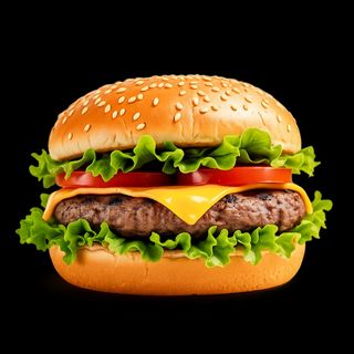 Cheese Burger