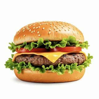 Cheese Burger