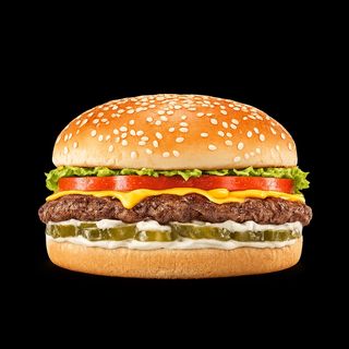 Philadelphia Burger