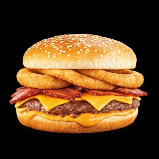 Ring Burger