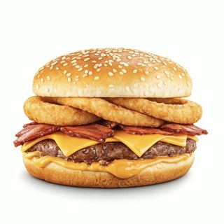 Ring Burger
