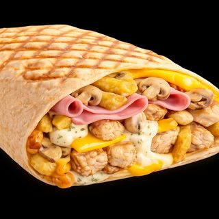 Boursin Tacos