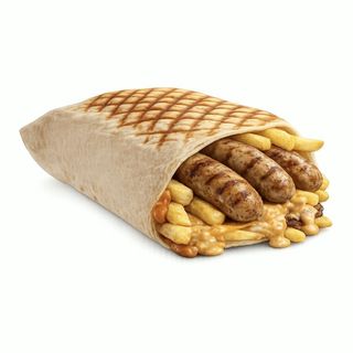 Merguez Tacos
