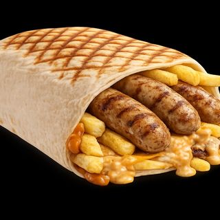 Merguez Tacos