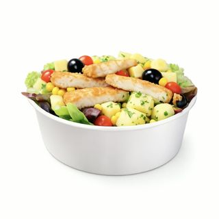 Step Salad