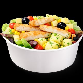 Step Salad