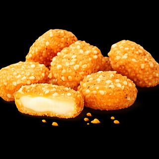 Cheese Bits
