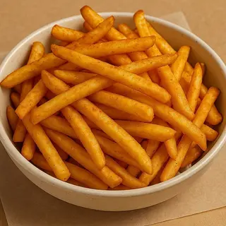 Frites épicées