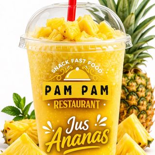 Jus ananas