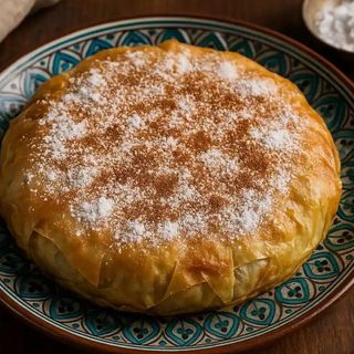 Pastilla poulet