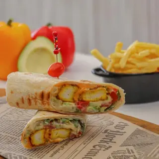 Burrito Nuggets