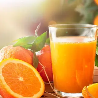 Jus Orange