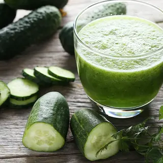 Jus Concombre