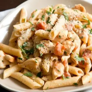 Pâtes Carbonara