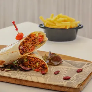 Burrito Mixte