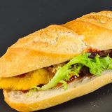 Sandwich Milanese