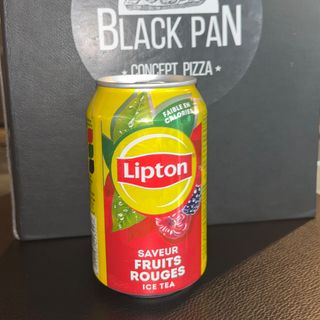 Ice tea Fruits Rouges Lipton