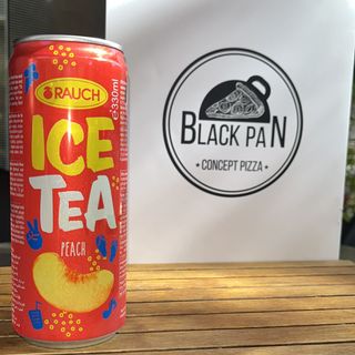 Ice tea pêche RAUCH