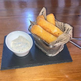 CROCCHETTE DI PATATA (4PC)