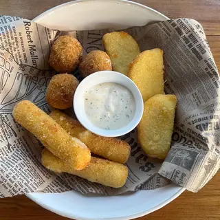 FRITTO MISTO (9PC)