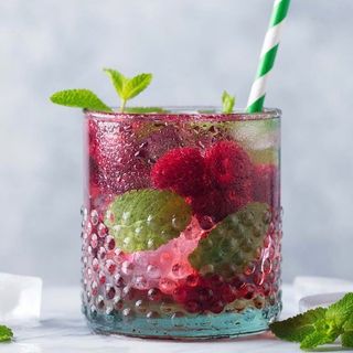 MOJITO ROSSO