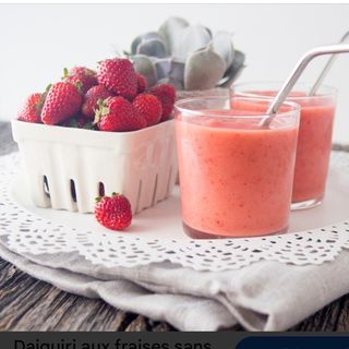 DAIQUIRI FROZEN FRAGOLA