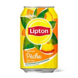 Ice tea pêche Lipton