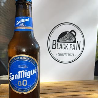 SAN MIGUEL 0% Alc