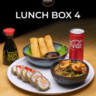 LUNCH BOX 4
