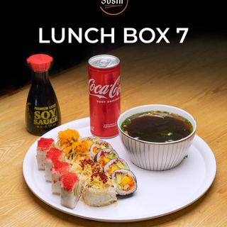 LUNCH BOX 7