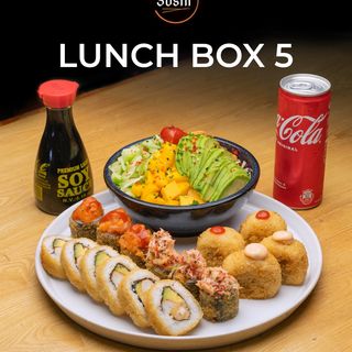 LUNCH BOX 5