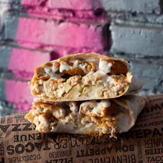 Tacos Mixte (frite. Boisson)