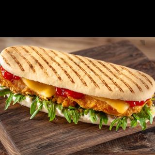 Panini poulet