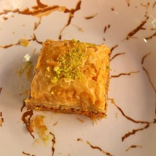 Petit baklava