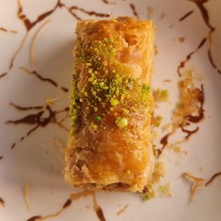 Doigts de baklava